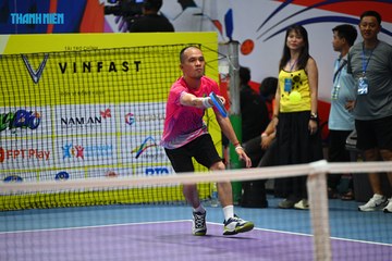 THANH NIÊN PICKLEBALL CUP VINFAST 2024 - Ảnh #2259930