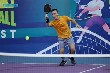 THANH NIÊN PICKLEBALL CUP VINFAST 2024 - Ảnh #2246767