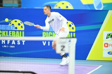 THANH NIÊN PICKLEBALL CUP VINFAST 2024 - Ảnh #2269932