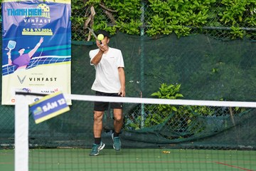 THANH NIÊN PICKLEBALL CUP VINFAST 2024 - Ảnh #2262820