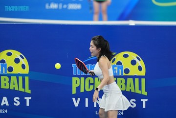 THANH NIÊN PICKLEBALL CUP VINFAST 2024 - Ảnh #2258680