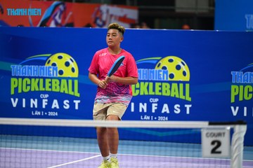 THANH NIÊN PICKLEBALL CUP VINFAST 2024 - Ảnh #2259183