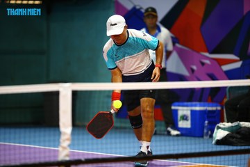 THANH NIÊN PICKLEBALL CUP VINFAST 2024 - Ảnh #2273472