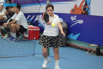 THANH NIÊN PICKLEBALL CUP VINFAST 2024 - Ảnh #2257621