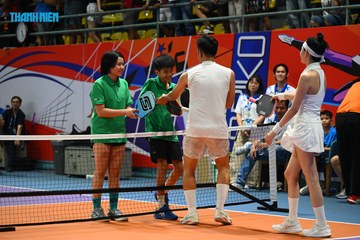 THANH NIÊN PICKLEBALL CUP VINFAST 2024 - Ảnh #2275335