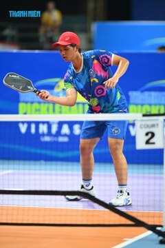 THANH NIÊN PICKLEBALL CUP VINFAST 2024 - Ảnh #2278225