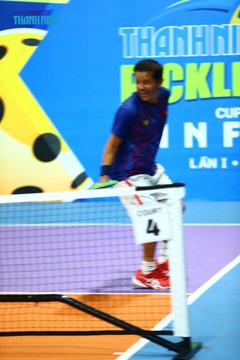 THANH NIÊN PICKLEBALL CUP VINFAST 2024 - Ảnh #2261941