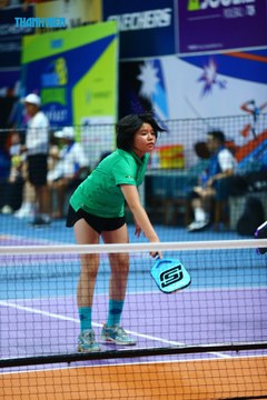 THANH NIÊN PICKLEBALL CUP VINFAST 2024 - Ảnh #2262158