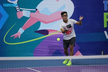 THANH NIÊN PICKLEBALL CUP VINFAST 2024 - Ảnh #2247310