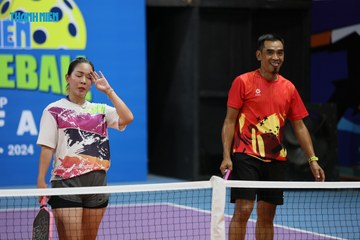 THANH NIÊN PICKLEBALL CUP VINFAST 2024 - Ảnh #2272730