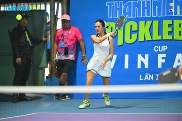 THANH NIÊN PICKLEBALL CUP VINFAST 2024 - Ảnh #2270809