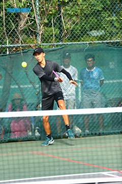 THANH NIÊN PICKLEBALL CUP VINFAST 2024 - Ảnh #2261170