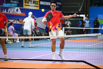 THANH NIÊN PICKLEBALL CUP VINFAST 2024 - Ảnh #2274650