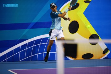 THANH NIÊN PICKLEBALL CUP VINFAST 2024 - Ảnh #2273545