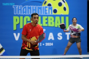 THANH NIÊN PICKLEBALL CUP VINFAST 2024 - Ảnh #2272671