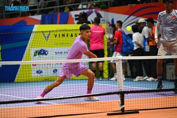 THANH NIÊN PICKLEBALL CUP VINFAST 2024 - Ảnh #2275043