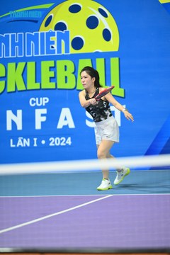 THANH NIÊN PICKLEBALL CUP VINFAST 2024 - Ảnh #2269217