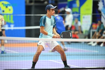 THANH NIÊN PICKLEBALL CUP VINFAST 2024 - Ảnh #2279316