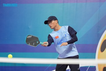 THANH NIÊN PICKLEBALL CUP VINFAST 2024 - Ảnh #2257007