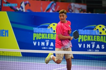 THANH NIÊN PICKLEBALL CUP VINFAST 2024 - Ảnh #2259144