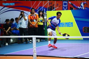 THANH NIÊN PICKLEBALL CUP VINFAST 2024 - Ảnh #2262528