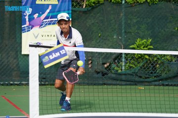 THANH NIÊN PICKLEBALL CUP VINFAST 2024 - Ảnh #2262999