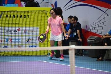 THANH NIÊN PICKLEBALL CUP VINFAST 2024 - Ảnh #2259846