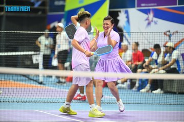 THANH NIÊN PICKLEBALL CUP VINFAST 2024 - Ảnh #2277474