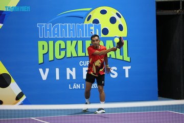 THANH NIÊN PICKLEBALL CUP VINFAST 2024 - Ảnh #2272703