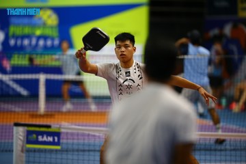 THANH NIÊN PICKLEBALL CUP VINFAST 2024 - Ảnh #2245887
