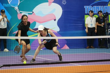 THANH NIÊN PICKLEBALL CUP VINFAST 2024 - Ảnh #2256307