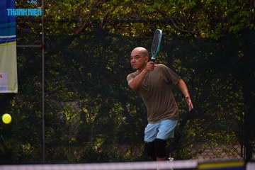 THANH NIÊN PICKLEBALL CUP VINFAST 2024 - Ảnh #2271261