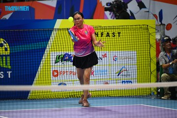 THANH NIÊN PICKLEBALL CUP VINFAST 2024 - Ảnh #2259941