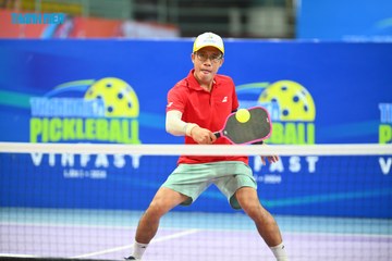 THANH NIÊN PICKLEBALL CUP VINFAST 2024 - Ảnh #2270210