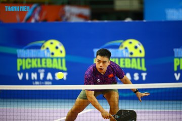 THANH NIÊN PICKLEBALL CUP VINFAST 2024 - Ảnh #2245952