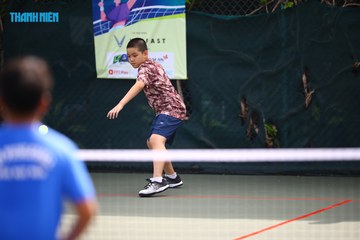 THANH NIÊN PICKLEBALL CUP VINFAST 2024 - Ảnh #2260687