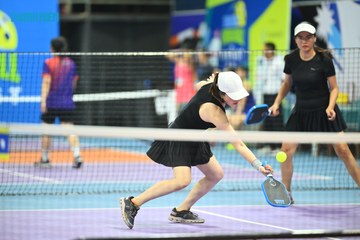 THANH NIÊN PICKLEBALL CUP VINFAST 2024 - Ảnh #2269708