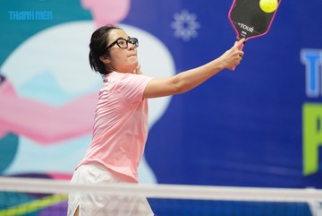 THANH NIÊN PICKLEBALL CUP VINFAST 2024 - Ảnh #2256950