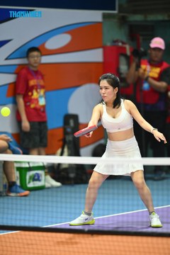 THANH NIÊN PICKLEBALL CUP VINFAST 2024 - Ảnh #2271025