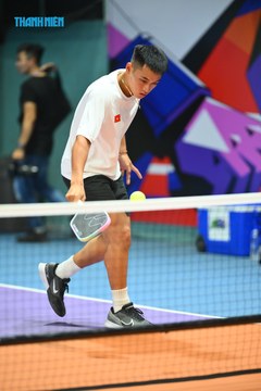 THANH NIÊN PICKLEBALL CUP VINFAST 2024 - Ảnh #2278450