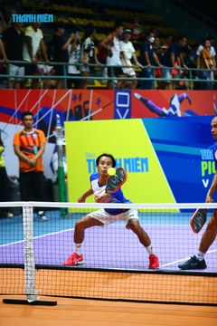 THANH NIÊN PICKLEBALL CUP VINFAST 2024 - Ảnh #2262466