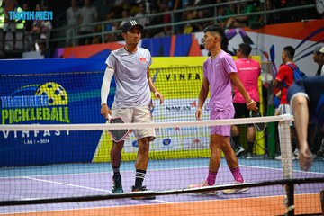 THANH NIÊN PICKLEBALL CUP VINFAST 2024 - Ảnh #2275038