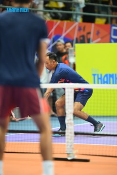 THANH NIÊN PICKLEBALL CUP VINFAST 2024 - Ảnh #2278552