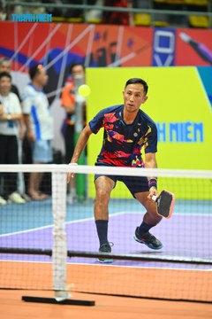 THANH NIÊN PICKLEBALL CUP VINFAST 2024 - Ảnh #2278653