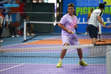 THANH NIÊN PICKLEBALL CUP VINFAST 2024 - Ảnh #2259832