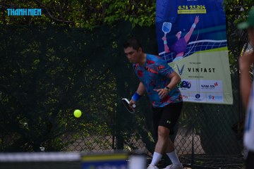 THANH NIÊN PICKLEBALL CUP VINFAST 2024 - Ảnh #2271244