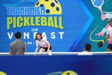 THANH NIÊN PICKLEBALL CUP VINFAST 2024 - Ảnh #2258208