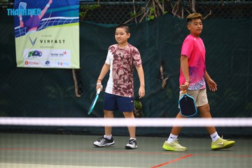 THANH NIÊN PICKLEBALL CUP VINFAST 2024 - Ảnh #2246079