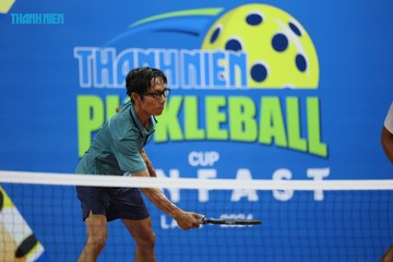 THANH NIÊN PICKLEBALL CUP VINFAST 2024 - Ảnh #2272246