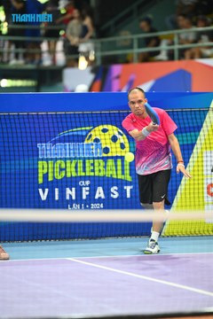 THANH NIÊN PICKLEBALL CUP VINFAST 2024 - Ảnh #2276875